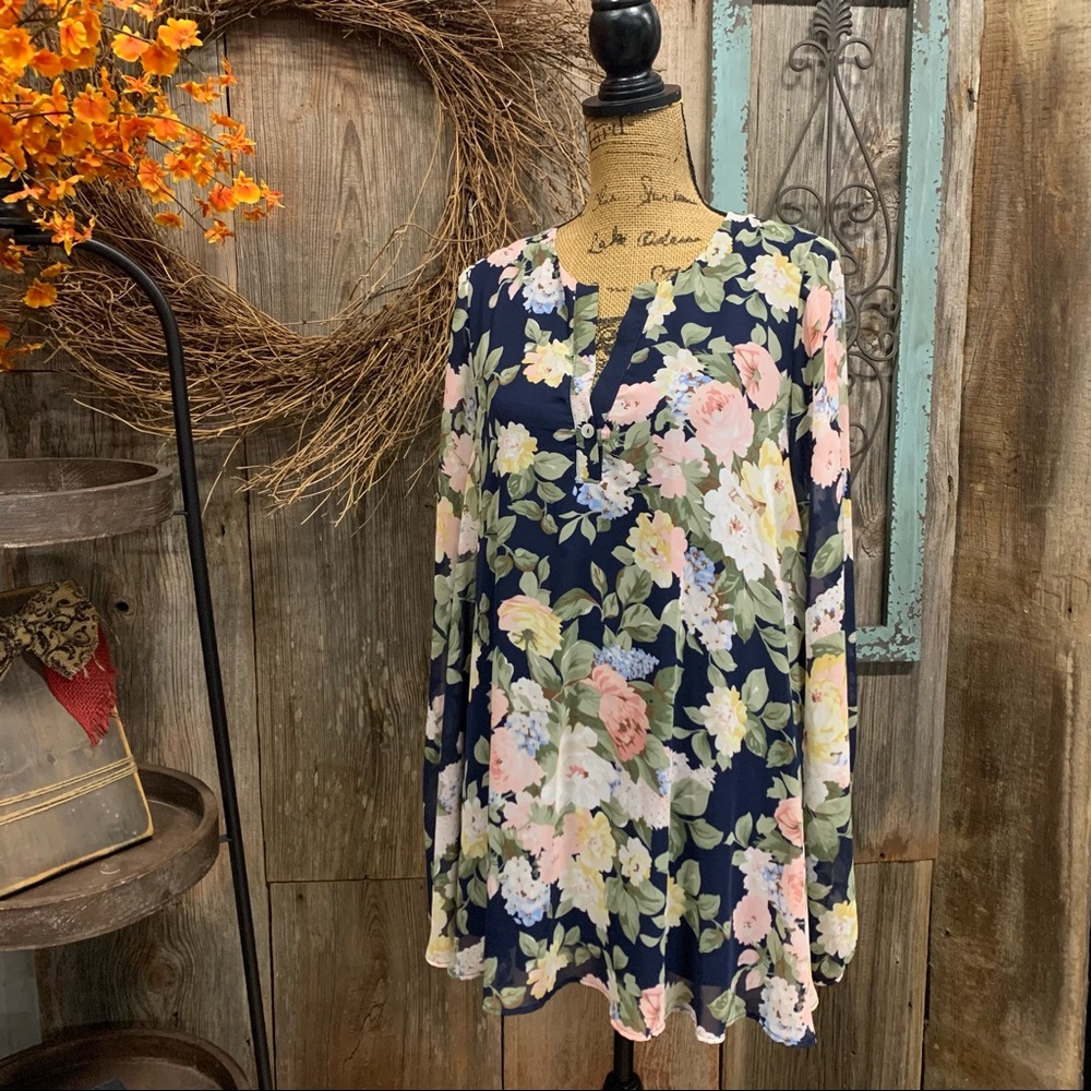 Show Me Your Mumu Johanna Tunic